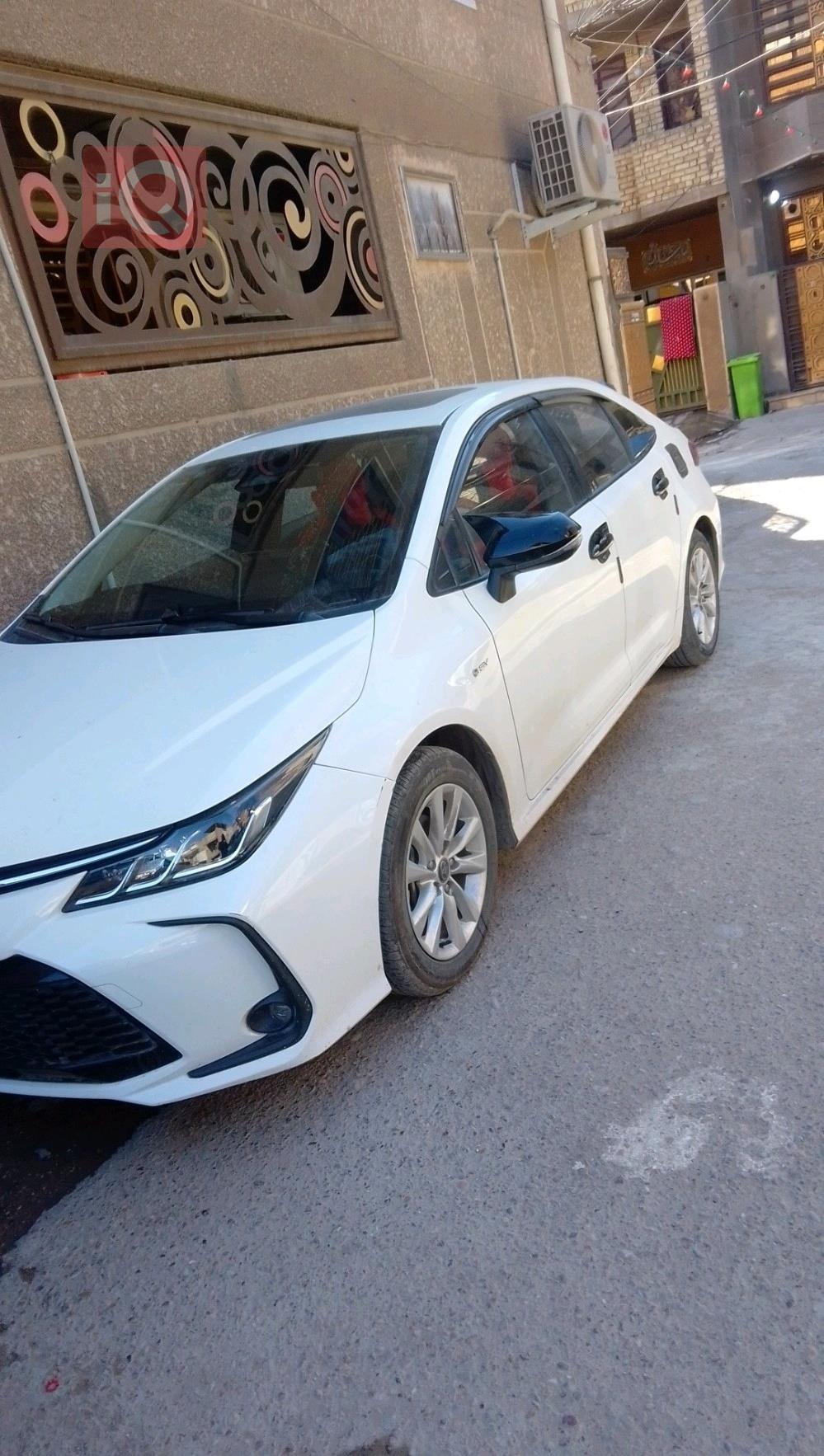 تويوتا كورولا